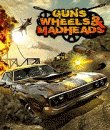 game pic for 3D Guns, Wheels and Madheads